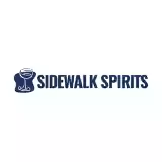 Sidewalk Spirits coupon codes