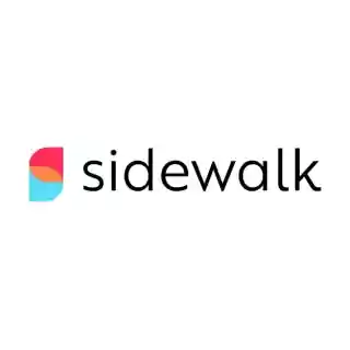 Sidewalk discount codes