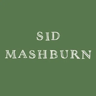 Sid Mshburn. logo