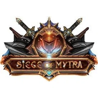 Siege of Mytra logo