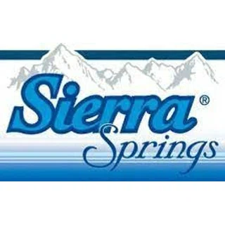 Sierra Springs logo