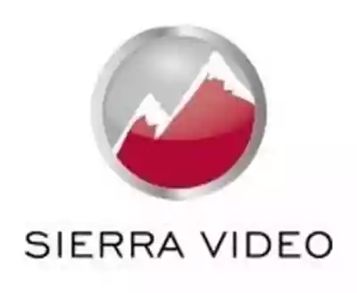 Sierra Video discount codes