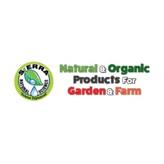 Sierra Natural Science logo