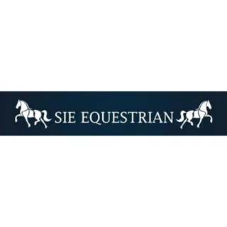 SIE Equestrian logo