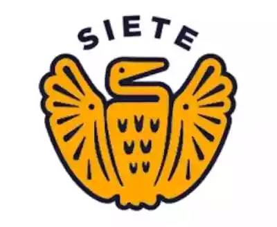 Shop Siete Family Foods promo codes logo