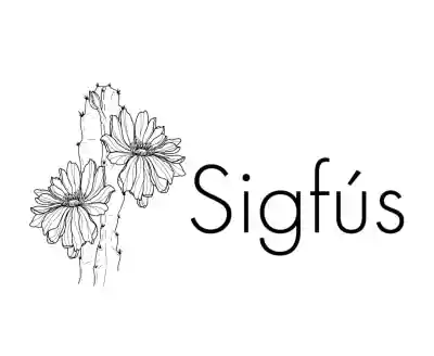 Shop Sigfus coupon codes logo