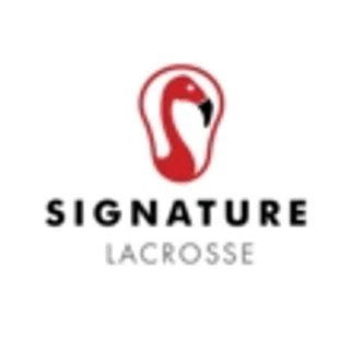 Signature Lacrosse logo