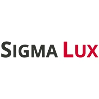 Sigma Lux promo codes