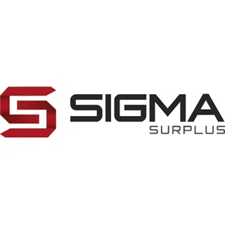 SIGMA‌ ‌Surplus‌ logo