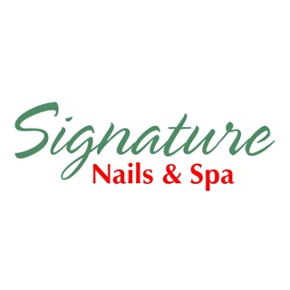 Signature Nails & Spa Sacramento logo