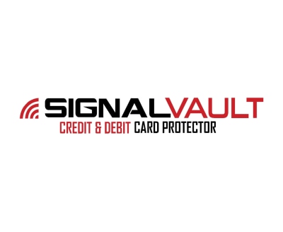 Shop Signal Vault logo