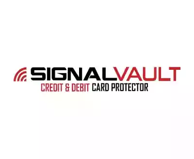 Shop Signal Vault promo codes logo