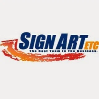 Shop Sign Art ETC logo