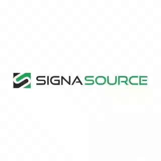Shop SignaSource logo