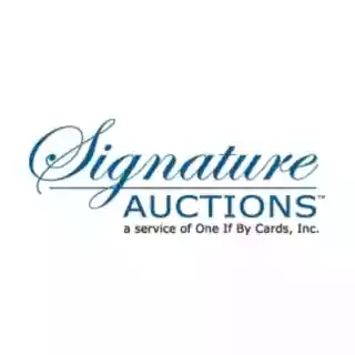 Signature Auctions logo
