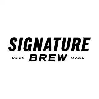 Signature Brew promo codes
