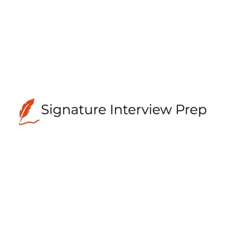 Shop Signature Interview Prep logo