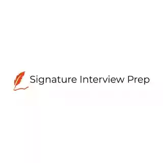 Signature Interview Prep logo