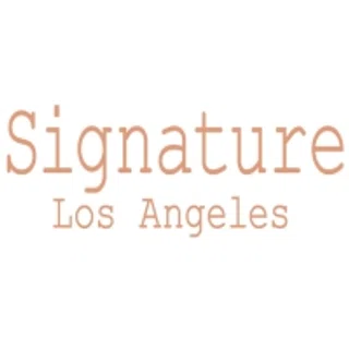 Signature LA logo