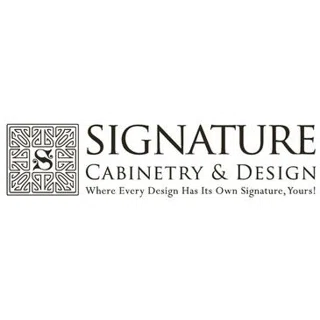 SignaturCabinetry & Design logo