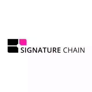 Shop Signature Chain logo
