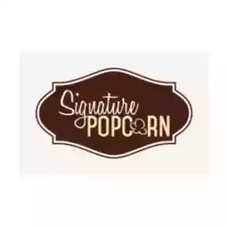 Signature Popcorn coupon codes