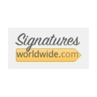 Shop Signatures Worldwide logo