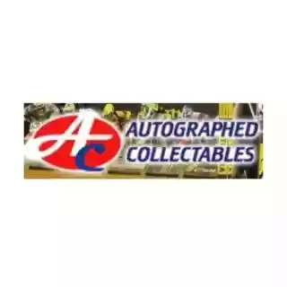Shop Autographed Collectables coupon codes logo