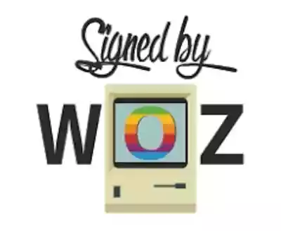 signedbywoz.com logo