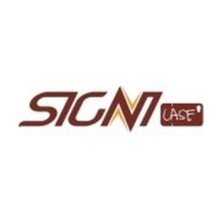 Shop SigniCase logo