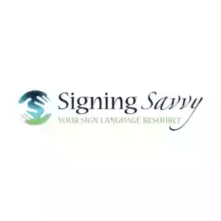 Shop Signing Savvy promo codes logo