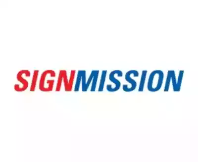 Shop Sign Mission coupon codes logo
