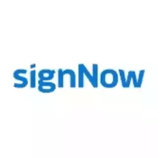 Shop signNow promo codes logo