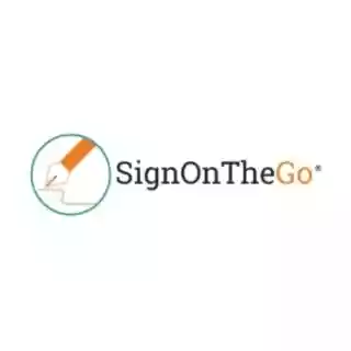 SignOnTheGo logo