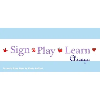 Sign, Play, Learn! logo