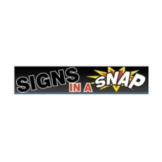 Shop Signs In A Snap logo