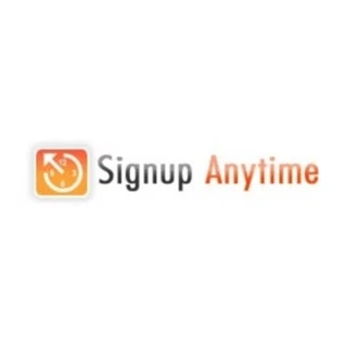 Signup Anytime logo