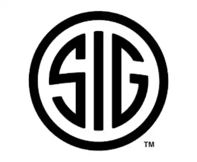 Shop SIG SAUER logo