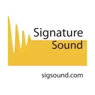 Signature Sound logo