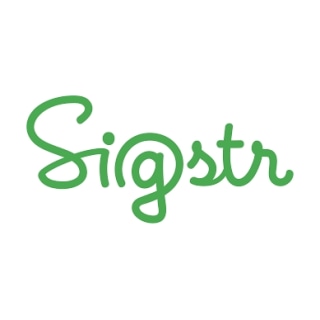 Shop Sigstr logo