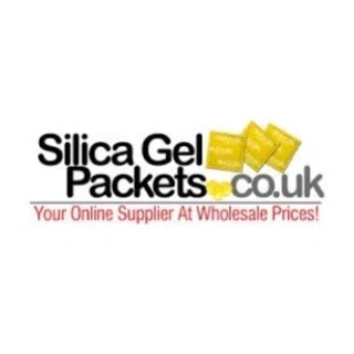 Shop Silica Gel Packets logo