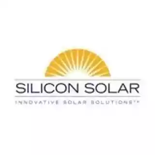 Silicon Solar coupon codes
