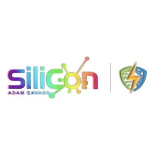 SiliCon with Adam Savage logo