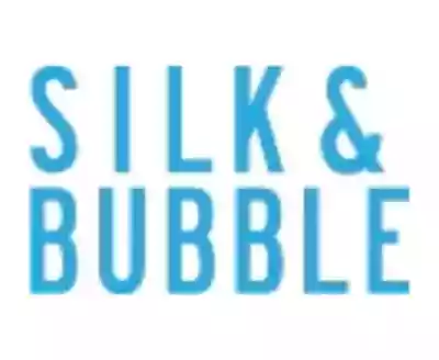 Shop Silk & Bubble logo