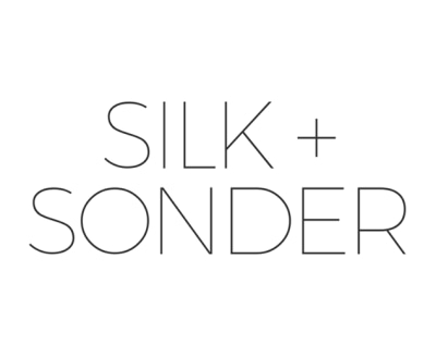 Shop Silk + Sonder logo