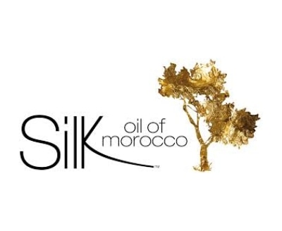 Shop Silk Oil of Morocco logo
