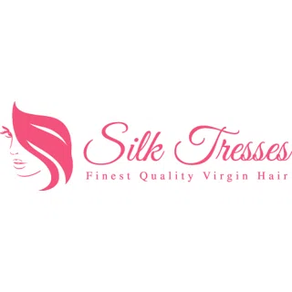 Silk Tresses Beauty logo