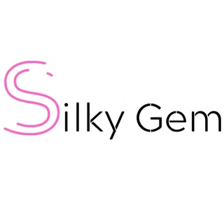  The Silky Gem logo