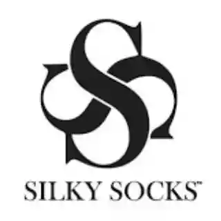 Silky Socks logo