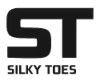 Silky Toes logo